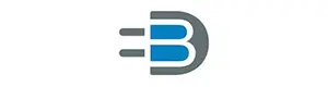 DB Electric Corp Logo DB Electric Logo Image